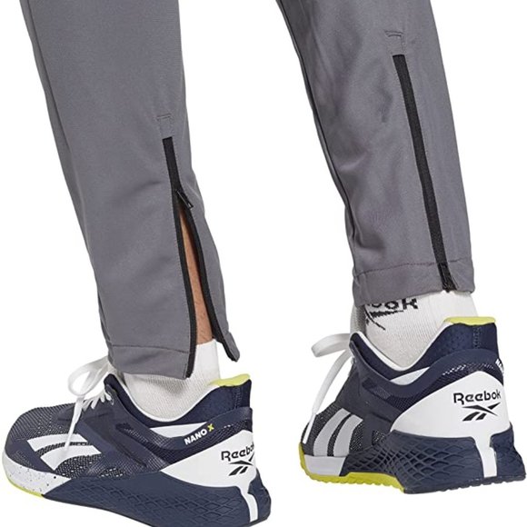 🆕 Reebok Men's Standard Workout Ready Knit Pant, Cold Grey, NWT, Authentic - Picture 5 of 12